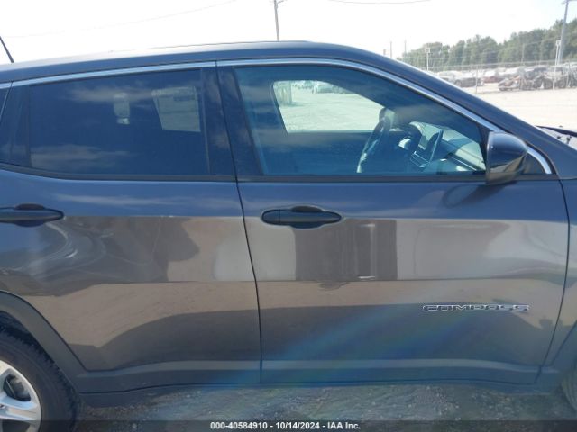 3C4NJDAN0PT510494 Jeep Compass Sport 4x4