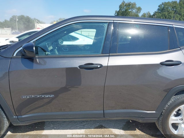 3C4NJDAN0PT510494 Jeep Compass Sport 4x4