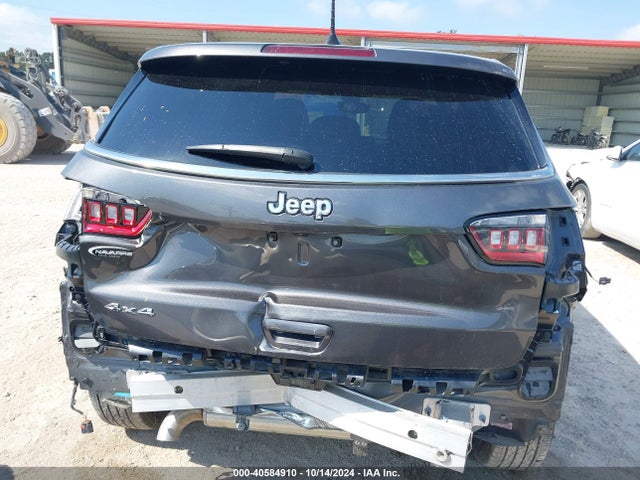 3C4NJDAN0PT510494 Jeep Compass Sport 4x4