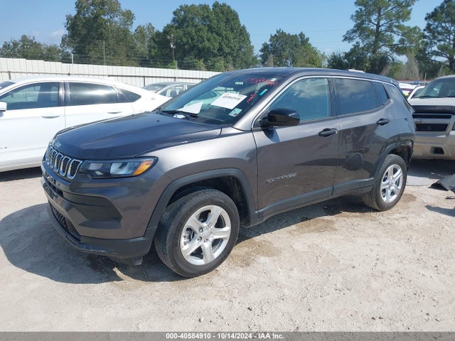 3C4NJDAN0PT510494 Jeep Compass Sport 4x4