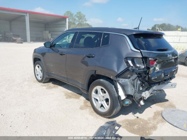 3C4NJDAN0PT510494 Jeep Compass Sport 4x4
