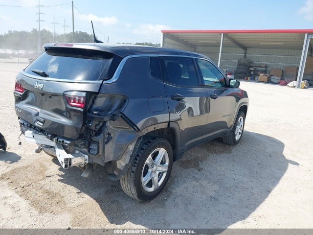 3C4NJDAN0PT510494 Jeep Compass Sport 4x4