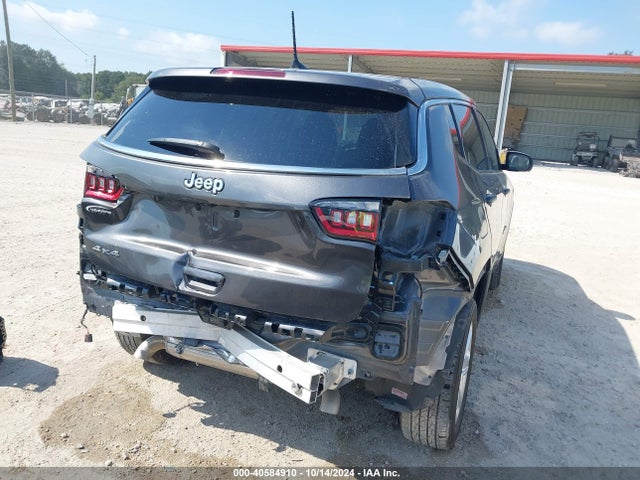 3C4NJDAN0PT510494 Jeep Compass Sport 4x4