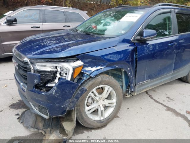 2023 GMC TERRAIN 3GKALTEG3PL124588 Photo 5