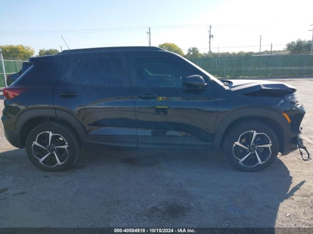 KL79MUSLXPB191660 Chevrolet Trailblazer Awd Rs