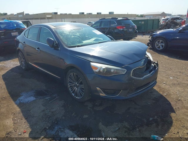 2014 KNALN4D78E5164200 main image