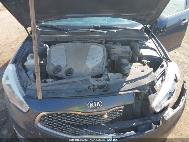 KNALN4D78E5164200 KIA Cadenza Limited