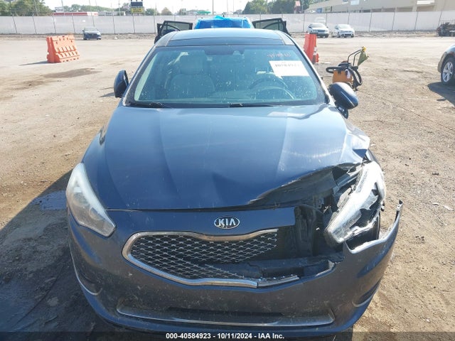 KIA Cadenza Limited 2014 KNALN4D78E5164200 Image 13
