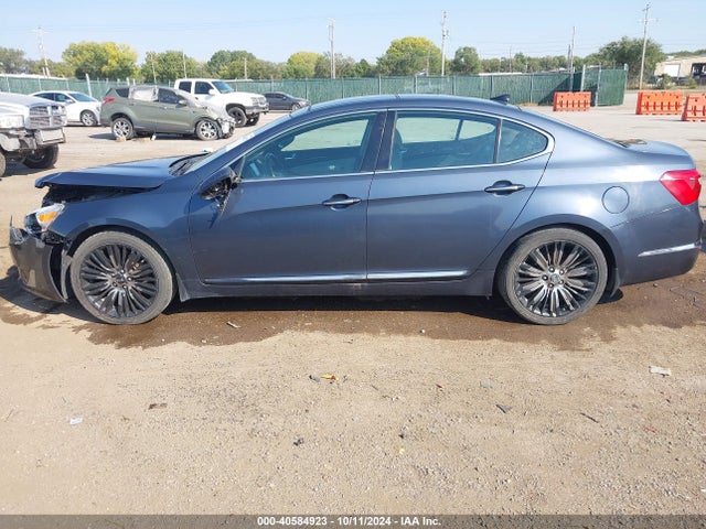 KIA Cadenza Limited 2014 KNALN4D78E5164200 Image 15