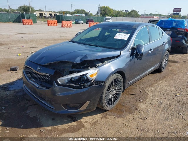 KNALN4D78E5164200 KIA Cadenza Limited