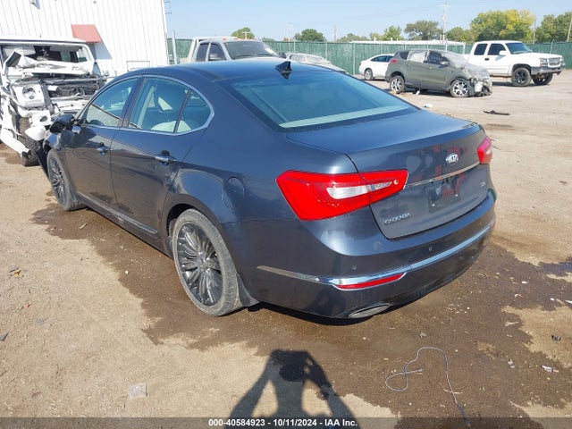 KNALN4D78E5164200 KIA Cadenza Limited