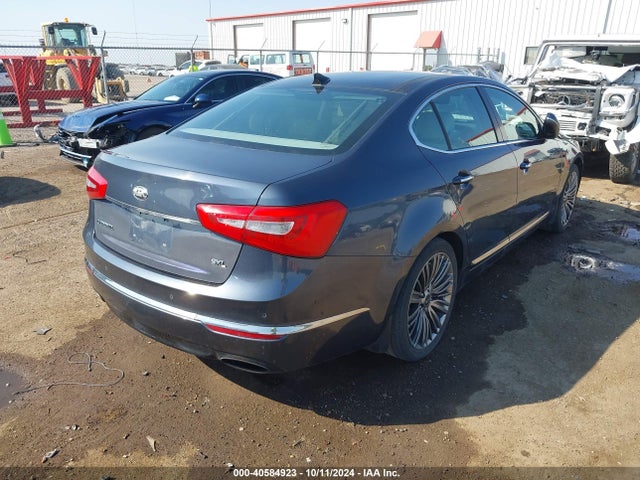 KNALN4D78E5164200 KIA Cadenza Limited