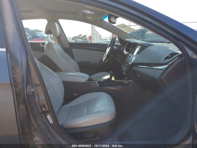 KNALN4D78E5164200 KIA Cadenza Limited
