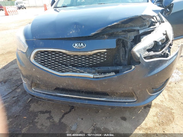 KNALN4D78E5164200 KIA Cadenza Limited