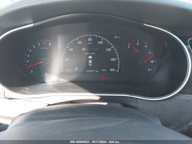 KNALN4D78E5164200 KIA Cadenza Limited
