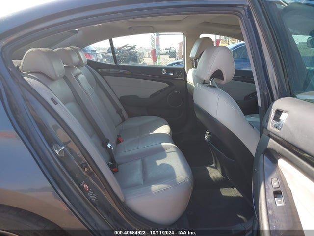 KNALN4D78E5164200 KIA Cadenza Limited
