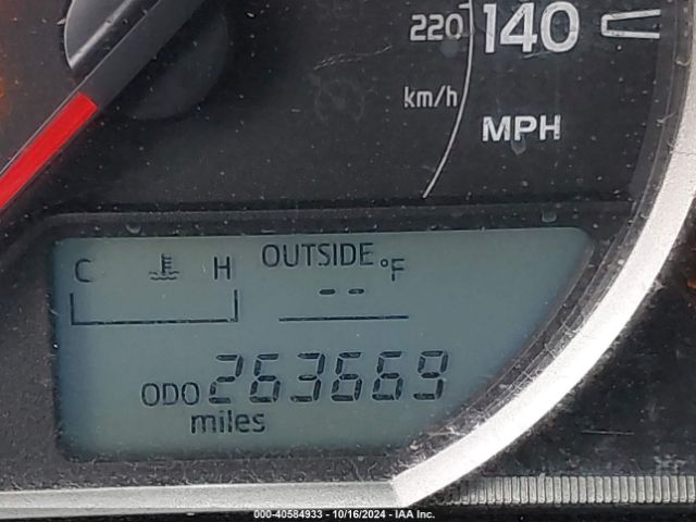 2T3ZFREV0EW083270 Toyota RAV4 LE