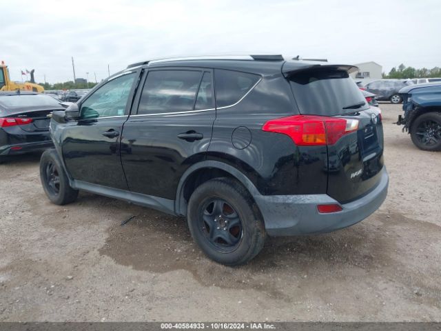 2T3ZFREV0EW083270 Toyota RAV4 LE