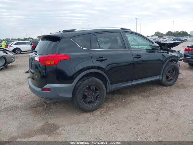 2T3ZFREV0EW083270 Toyota RAV4 LE