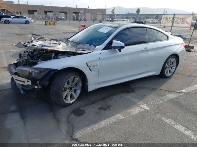 WBS3R9C56FK331797 BMW M4