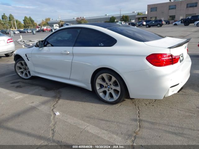 WBS3R9C56FK331797 BMW M4