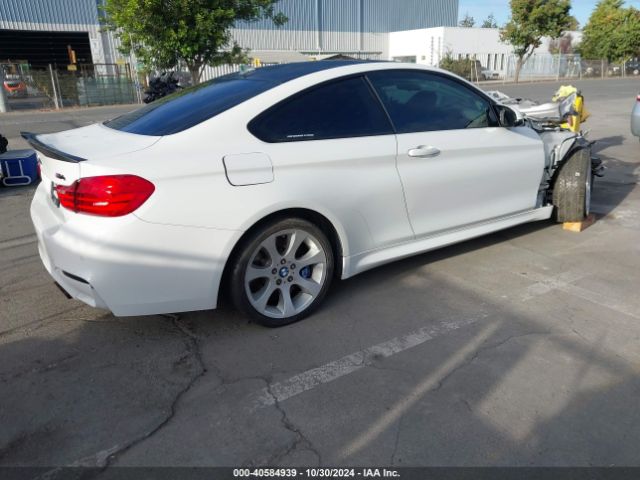 WBS3R9C56FK331797 BMW M4