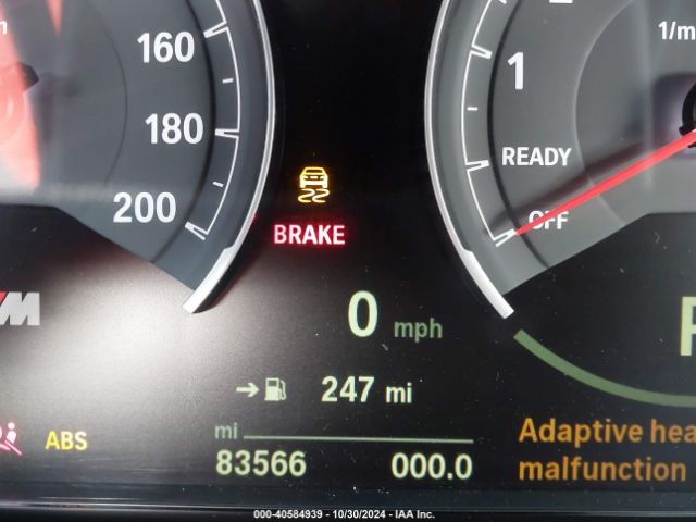 WBS3R9C56FK331797 BMW M4