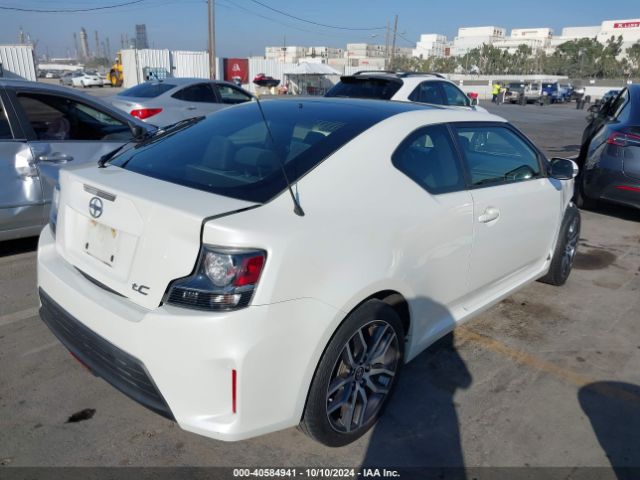 JTKJF5C72GJ020983 Scion TC