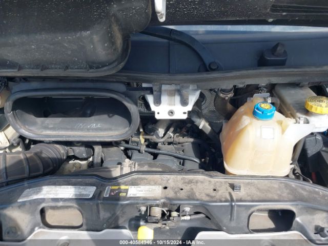 3C6TRVAG9KE530724 RAM Promaster 1500 Low Roof 136 Wb