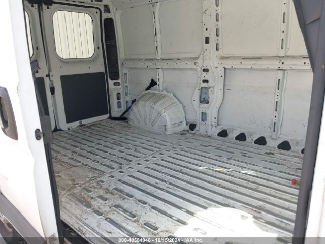 3C6TRVAG9KE530724 RAM Promaster 1500 Low Roof 136 Wb