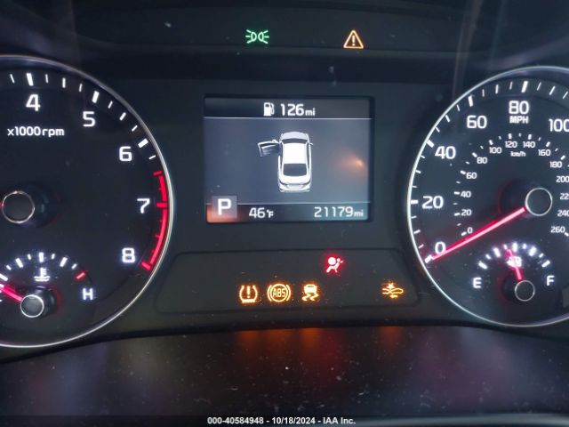 3KPF24AD9KE013319 KIA Forte Lxs