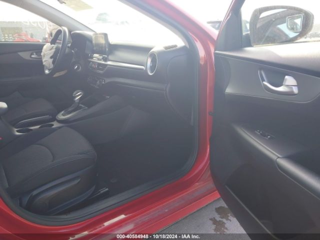 3KPF24AD9KE013319 KIA Forte Lxs
