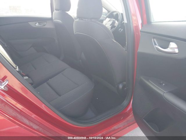 3KPF24AD9KE013319 KIA Forte Lxs