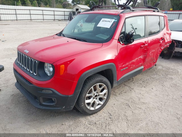ZACCJABT0FPB53266 Jeep Renegade Latitude
