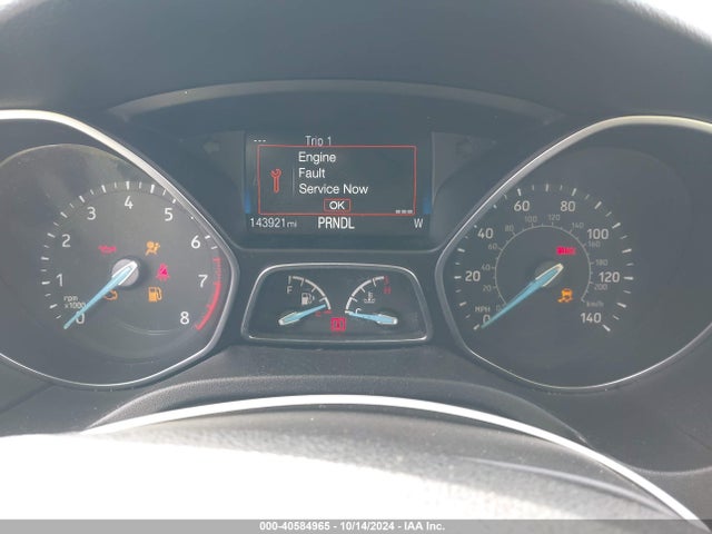 Ford FOCUS SE 2017 1FADP3F23HL304236 Image 7