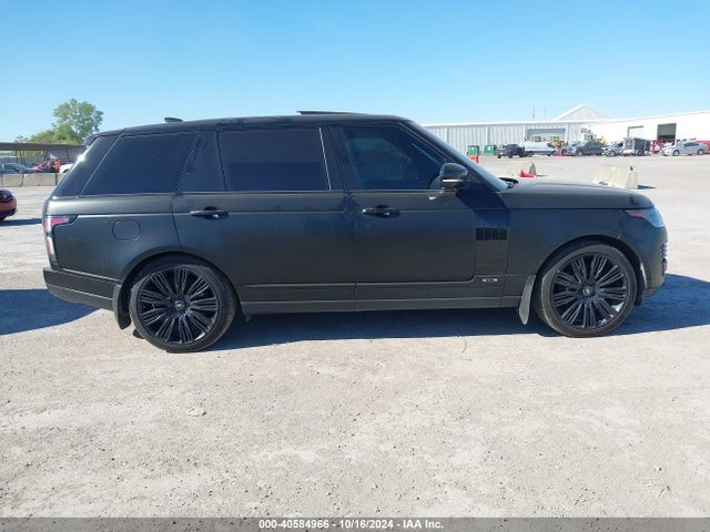 Land Rover Range Rover P525 Westminster 2021 SALGS5SE8MA427529 Image 13