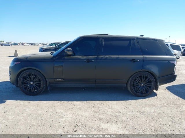 Land Rover Range Rover P525 Westminster 2021 SALGS5SE8MA427529 Image 14