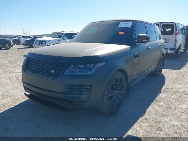 SALGS5SE8MA427529 Land Rover Range Rover P525 Westminster