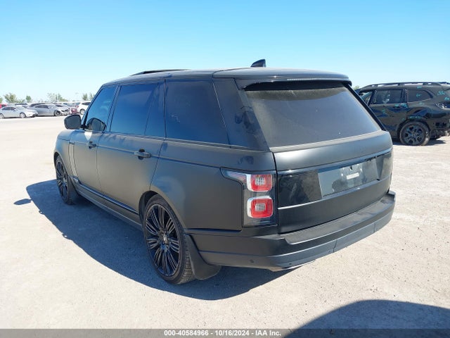 SALGS5SE8MA427529 Land Rover Range Rover P525 Westminster