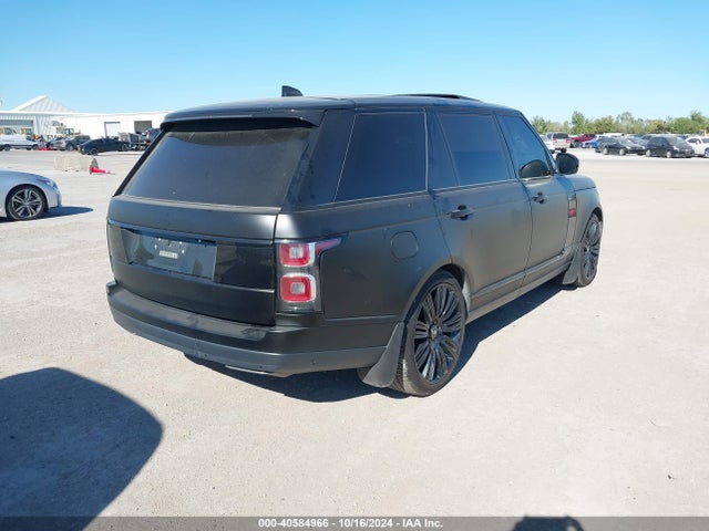 SALGS5SE8MA427529 Land Rover Range Rover P525 Westminster
