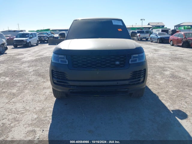Land Rover Range Rover P525 Westminster 2021 SALGS5SE8MA427529 Image 6
