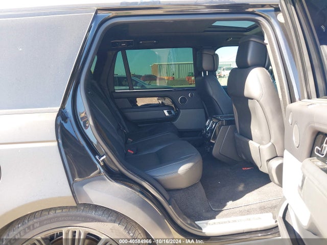 SALGS5SE8MA427529 Land Rover Range Rover P525 Westminster