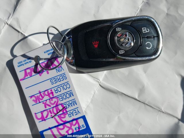 KL4MMDS26MB059151 Buick Encore Gx Fwd Select