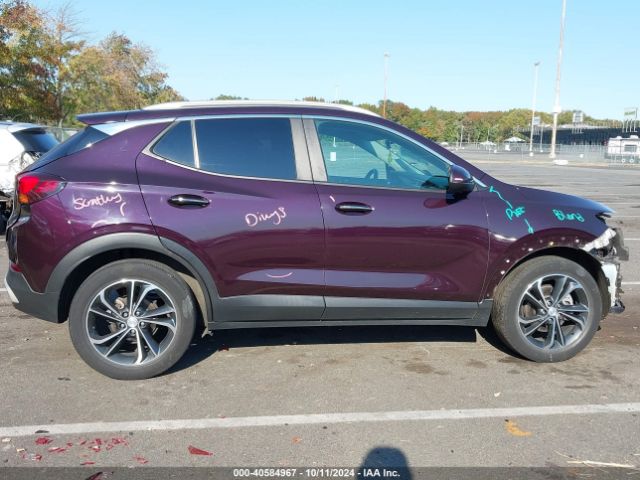 KL4MMDS26MB059151 Buick Encore Gx Fwd Select