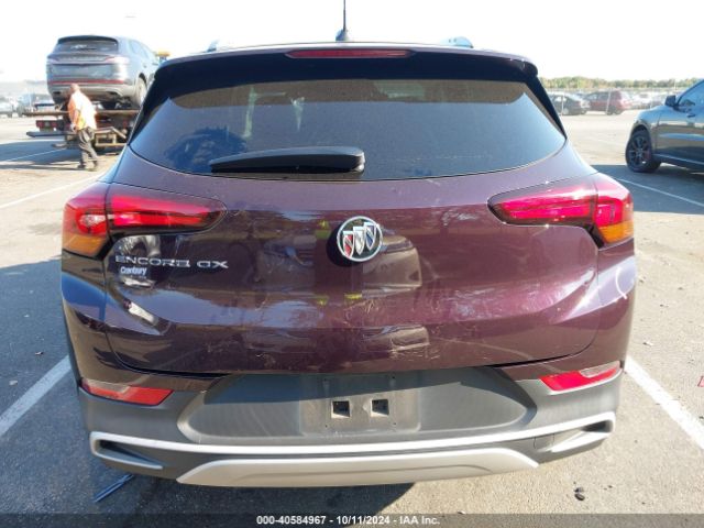 KL4MMDS26MB059151 Buick Encore Gx Fwd Select