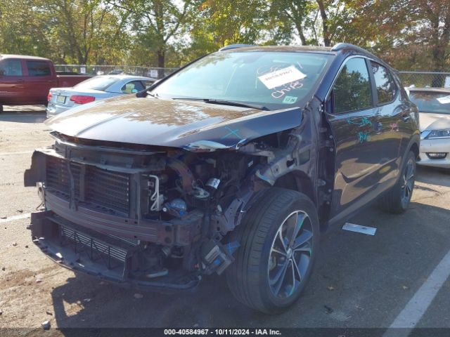 KL4MMDS26MB059151 Buick Encore Gx Fwd Select