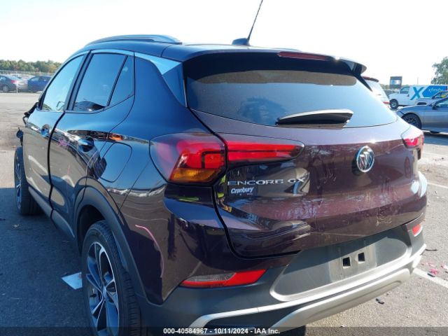 KL4MMDS26MB059151 Buick Encore Gx Fwd Select