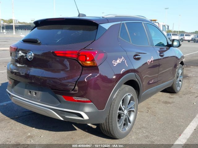 KL4MMDS26MB059151 Buick Encore Gx Fwd Select