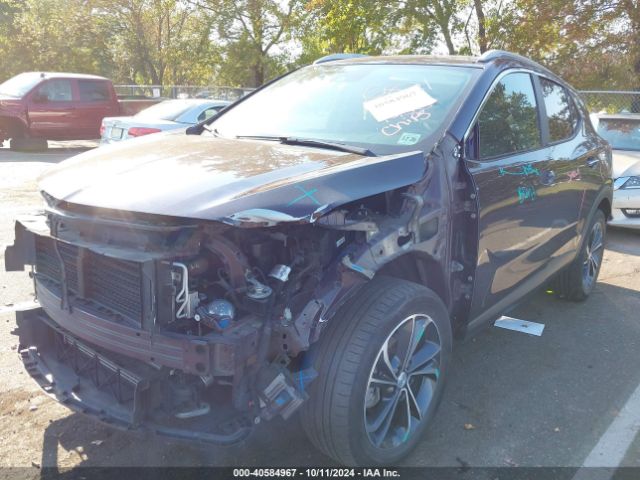 KL4MMDS26MB059151 Buick Encore Gx Fwd Select