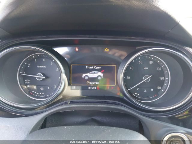 KL4MMDS26MB059151 Buick Encore Gx Fwd Select